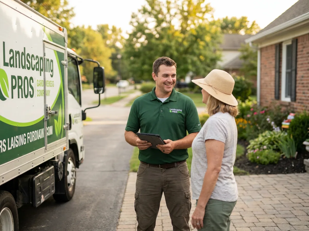 Landscaping Buckley, IL FAQs